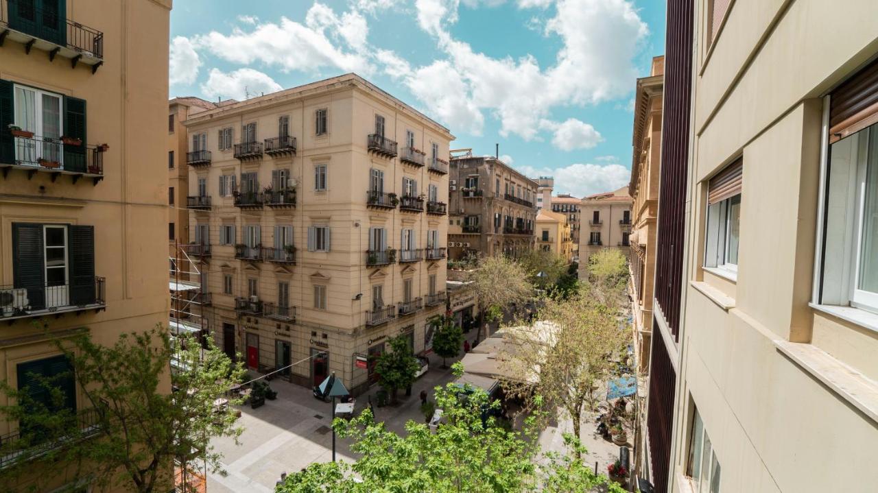 Hotel Borghi di Belmonte Palermo Esterno foto