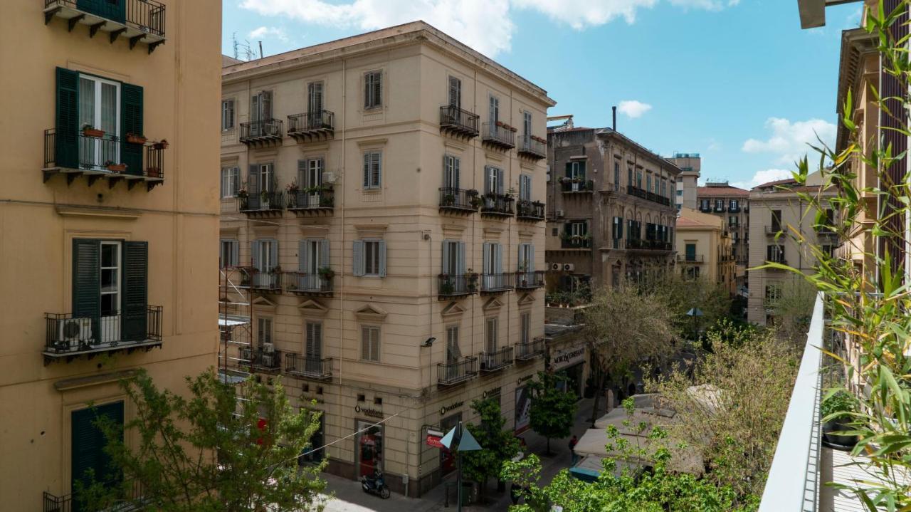 Hotel Borghi di Belmonte Palermo Esterno foto