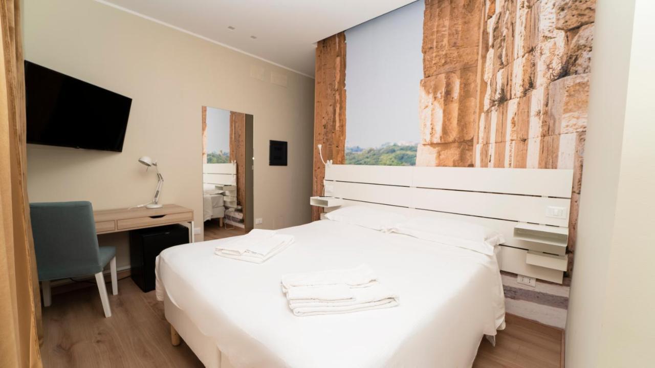 Hotel Borghi di Belmonte Palermo Esterno foto